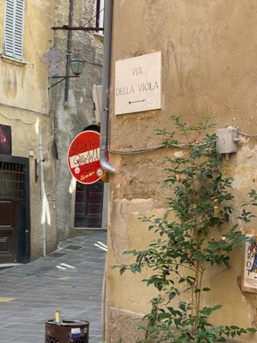 Appartamento Viola 27 Perugia Exterior foto